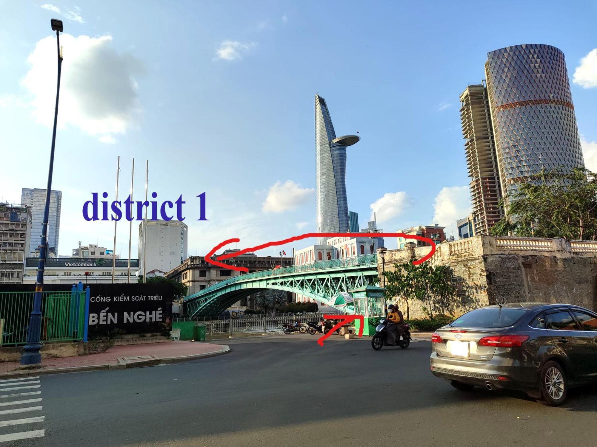 Linda Apartment-Icon56-District4-3Mins To Center Dtrc1- Infinity Pool- Awesome Rooftop Ho Chi Minh City Exterior photo